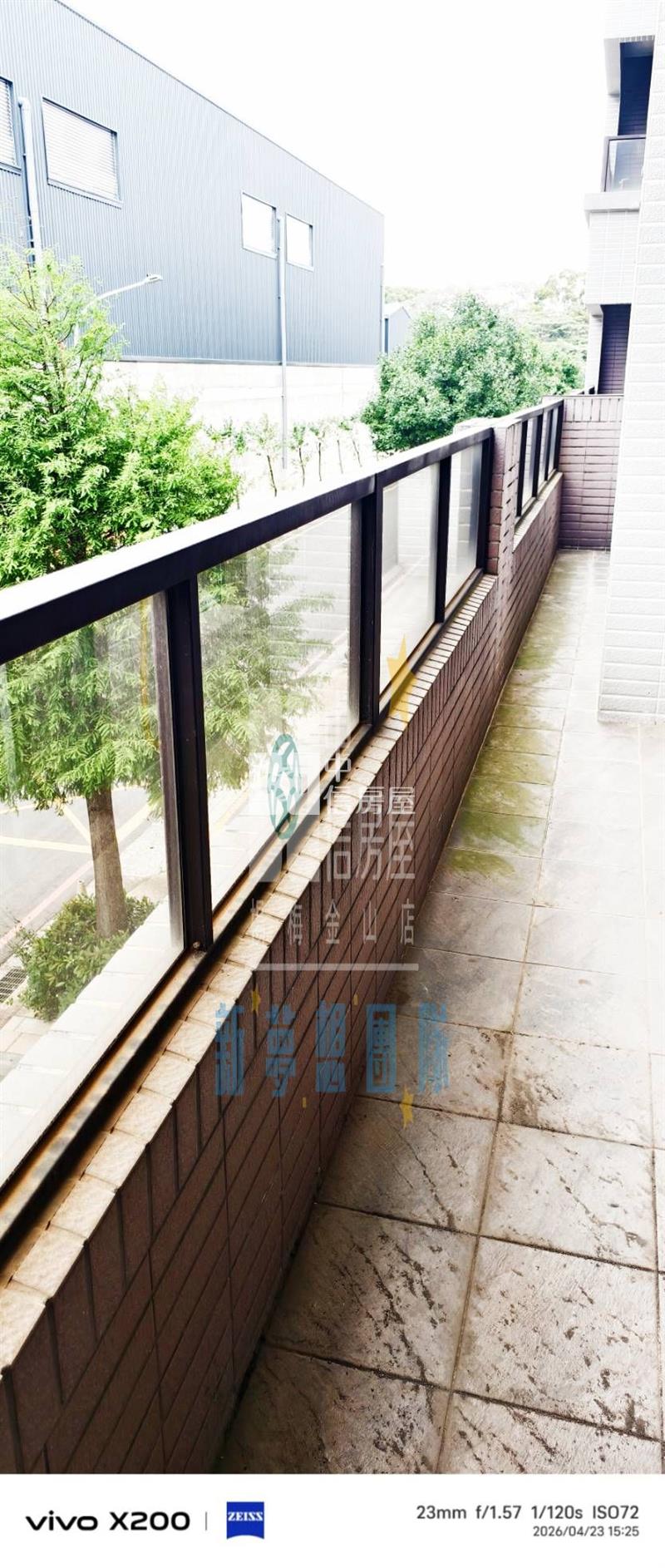 【新夢想】瑞塘國小雙浴窗大露台2大房車房屋室內格局與周邊環境