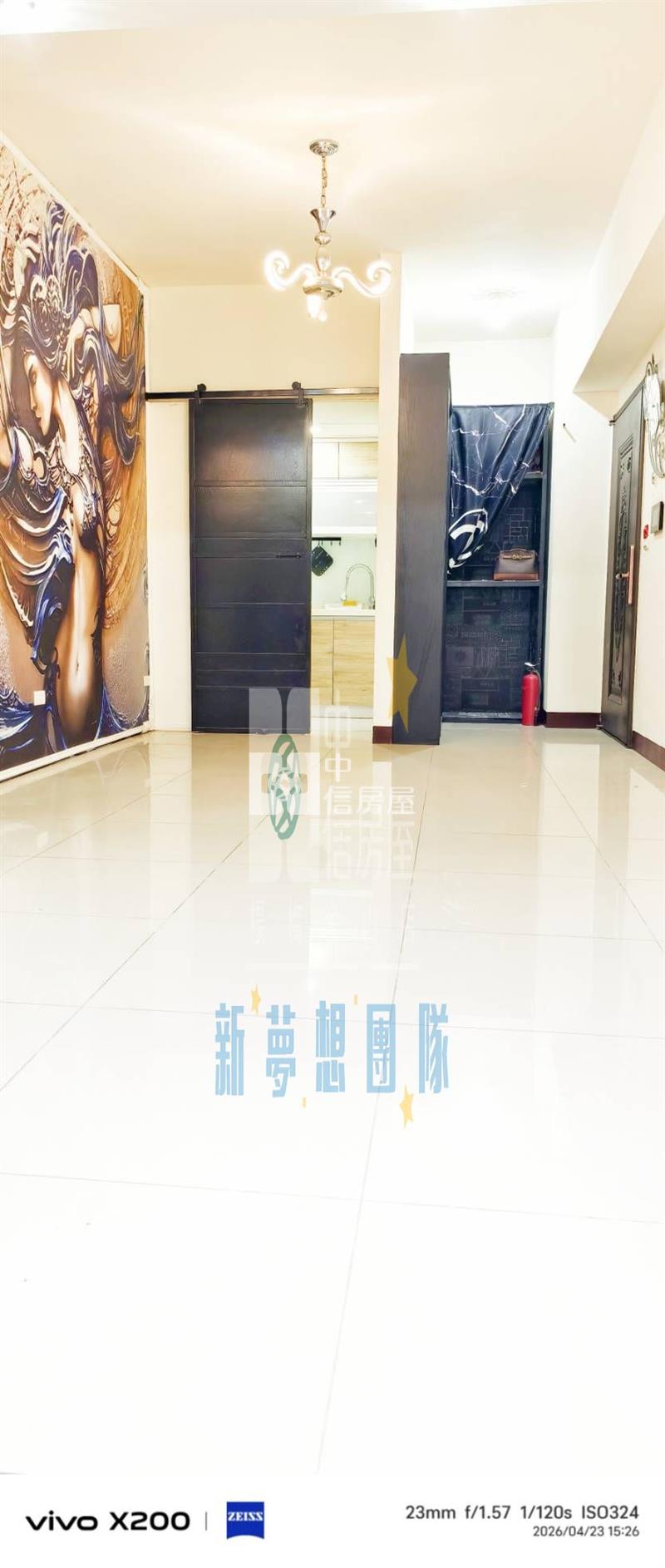 【新夢想】瑞塘國小雙浴窗大露台2大房車房屋室內格局與周邊環境