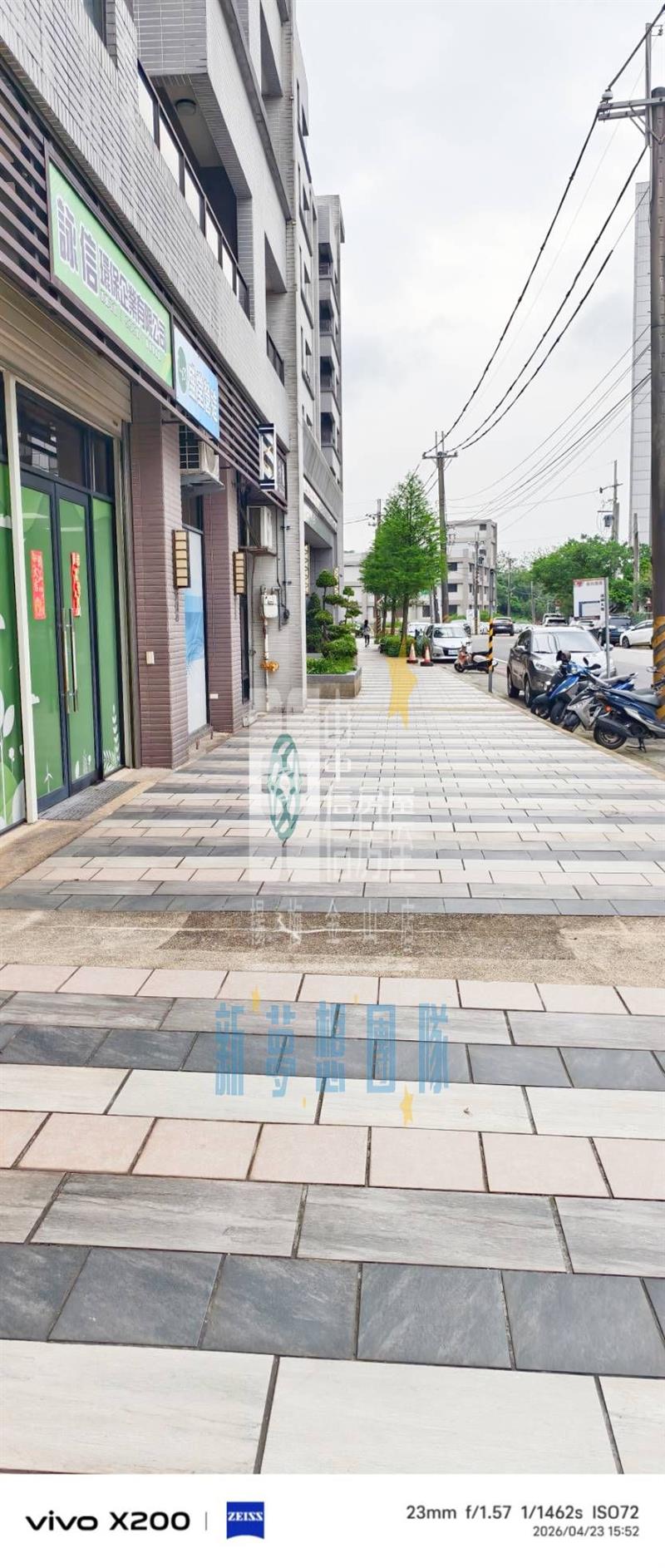 【新夢想】瑞塘國小雙浴窗大露台2大房車房屋室內格局與周邊環境