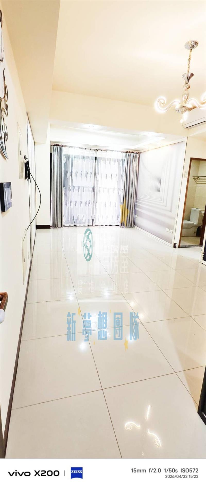 【新夢想】瑞塘國小雙浴窗大露台2大房車房屋室內格局與周邊環境