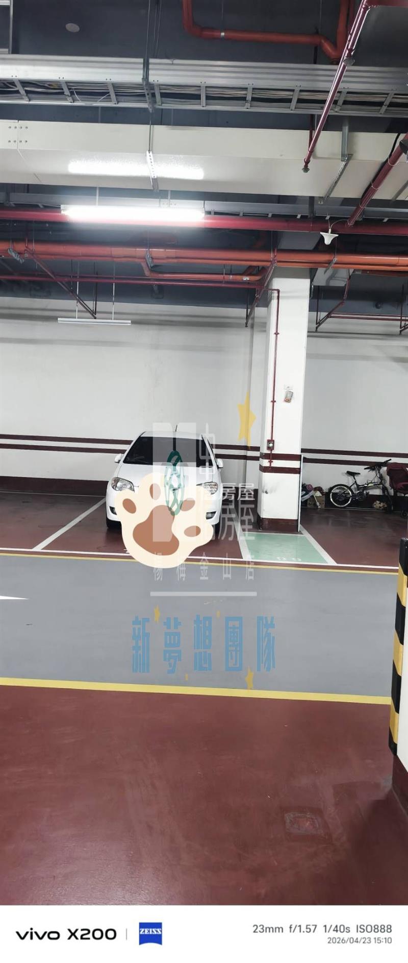 【新夢想】瑞塘國小雙浴窗大露台2大房車房屋室內格局與周邊環境