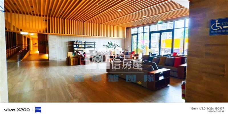 【新夢想】瑞塘國小雙浴窗大露台2大房車房屋室內格局與周邊環境