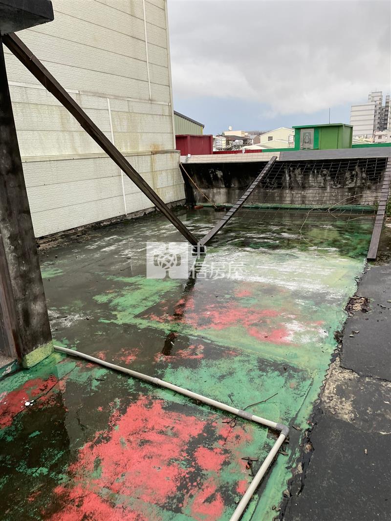 虎尾三學區透天房屋室內格局與周邊環境