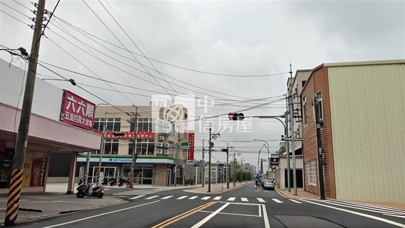 【安家】頭份市區大面寬雙面臨路美建地房屋室內格局與周邊環境