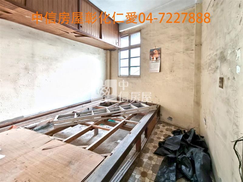 彰美路特力屋旁透天房屋室內格局與周邊環境