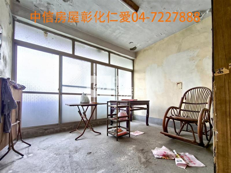 彰美路特力屋旁透天房屋室內格局與周邊環境