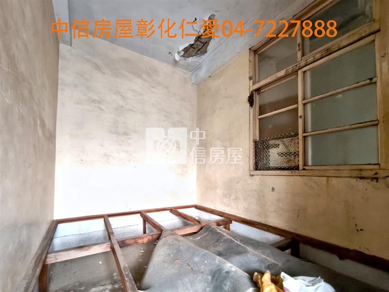 彰美路特力屋旁透天房屋室內格局與周邊環境