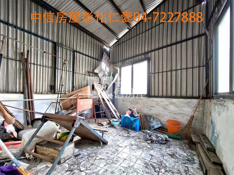 彰美路特力屋旁透天房屋室內格局與周邊環境