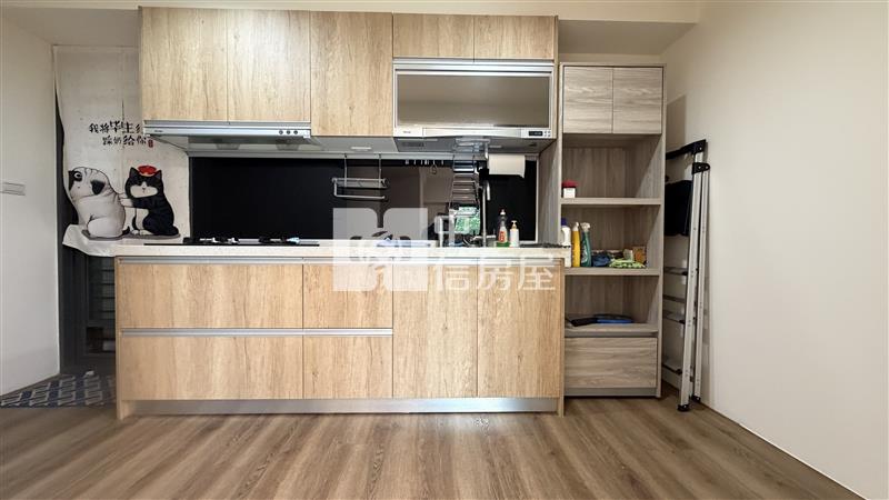 【安家】專任-青埔高鐵約700米公園豪宅3改2房屋室內格局與周邊環境