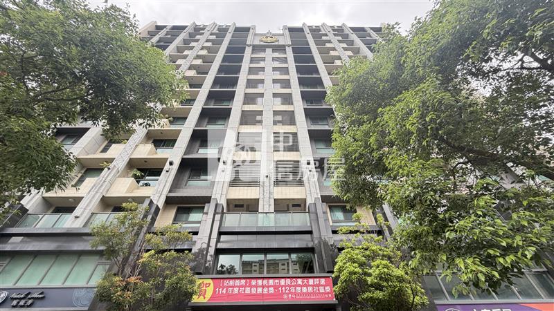 【安家】專任-青埔高鐵約700米公園豪宅3改2房屋室內格局與周邊環境