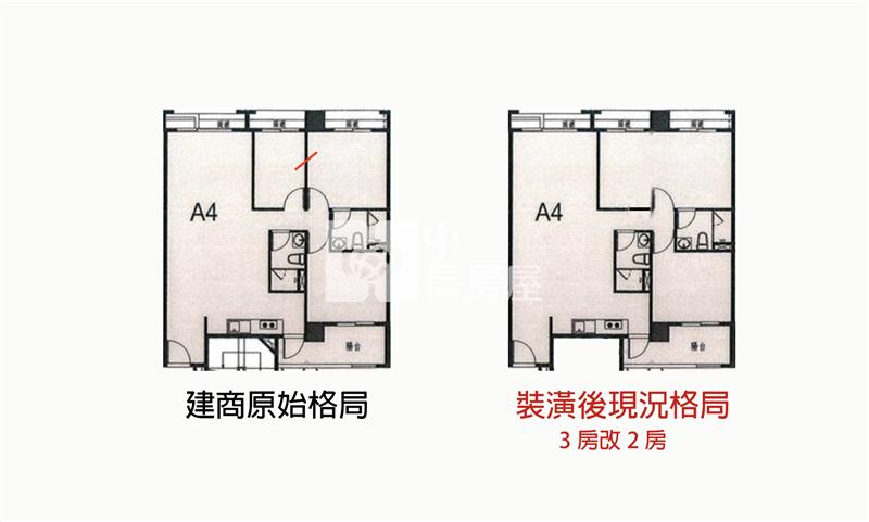 【安家】專任-青埔高鐵約700米公園豪宅3改2房屋室內格局與周邊環境
