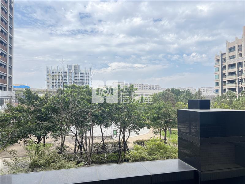 【安家】專任-青埔高鐵約700米公園豪宅3改2房屋室內格局與周邊環境