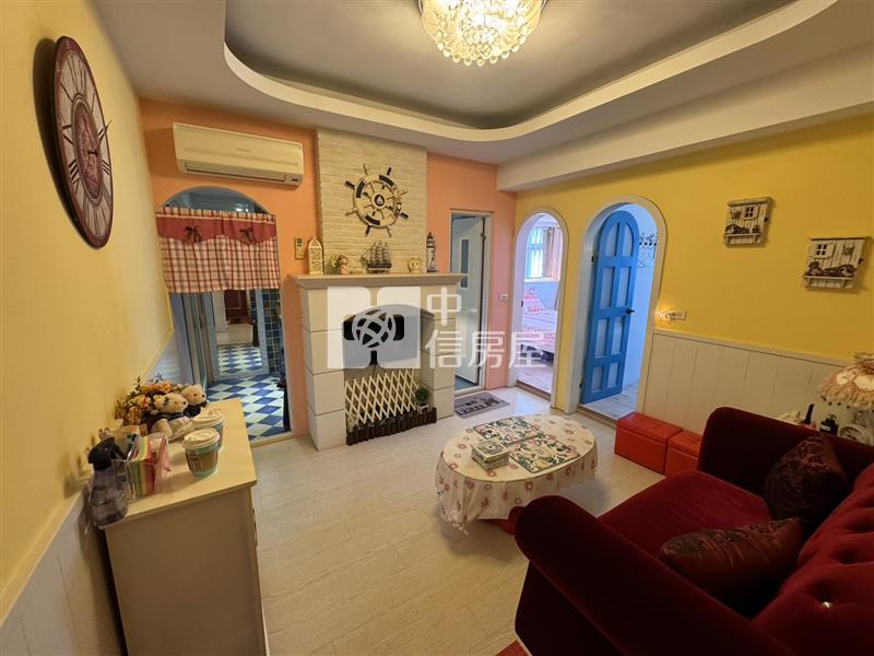 花蓮火車站、商校生活圈｜溫馨雙房｜度假、自用、出租房屋室內格局與周邊環境