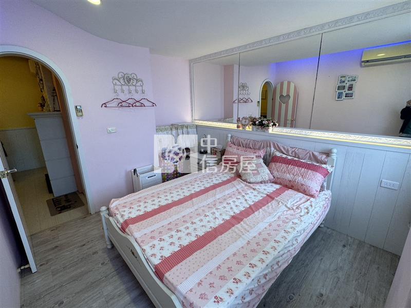 花蓮火車站、商校生活圈｜溫馨雙房｜度假、自用、出租房屋室內格局與周邊環境