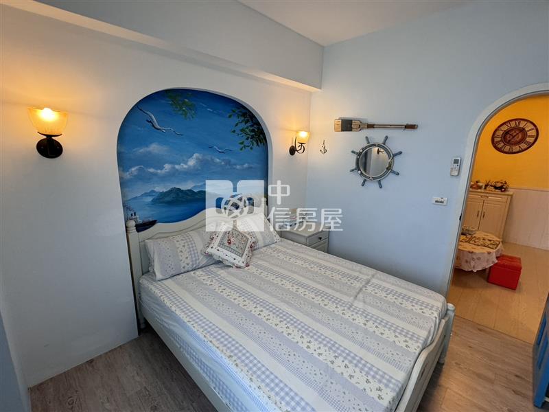 花蓮火車站、商校生活圈｜溫馨雙房｜度假、自用、出租房屋室內格局與周邊環境