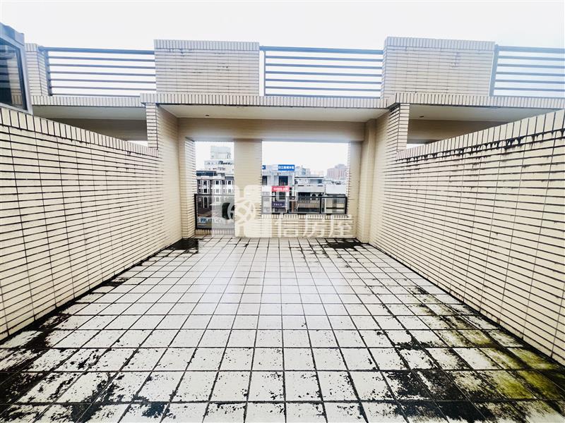 義成商圈旁收租店住房屋室內格局與周邊環境