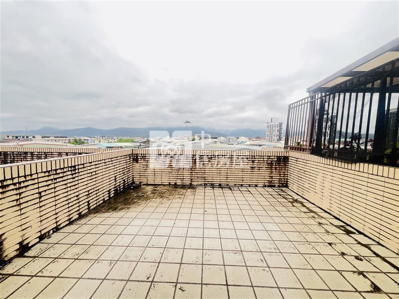 義成商圈旁收租店住房屋室內格局與周邊環境