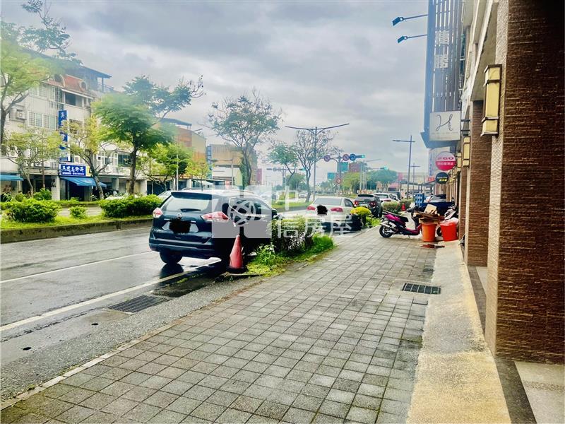 義成商圈旁收租店住房屋室內格局與周邊環境