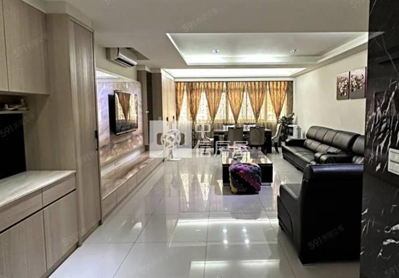 【奔馳】G9綠線捷運站旁電梯透店房屋室內格局與周邊環境