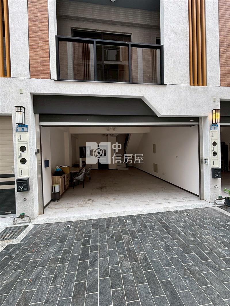 大園客運園區雙車位別墅房屋室內格局與周邊環境