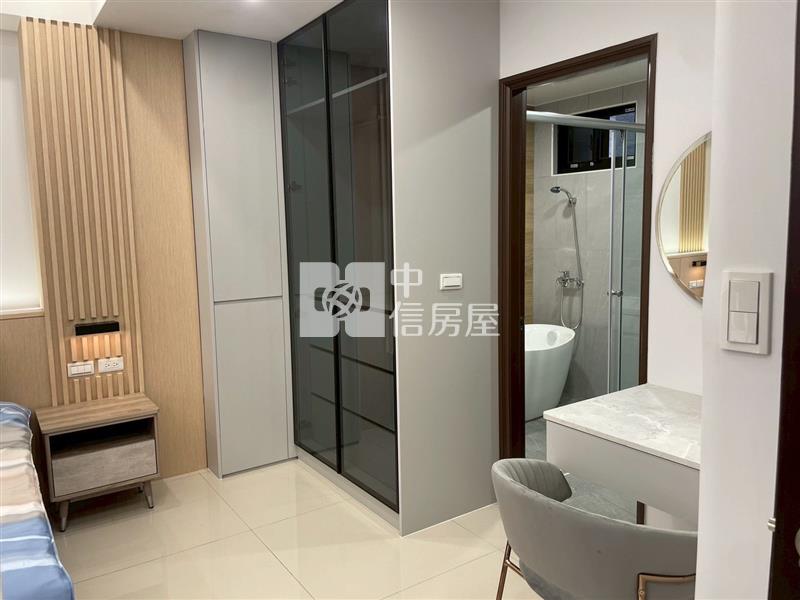 大園客運園區雙車位別墅房屋室內格局與周邊環境