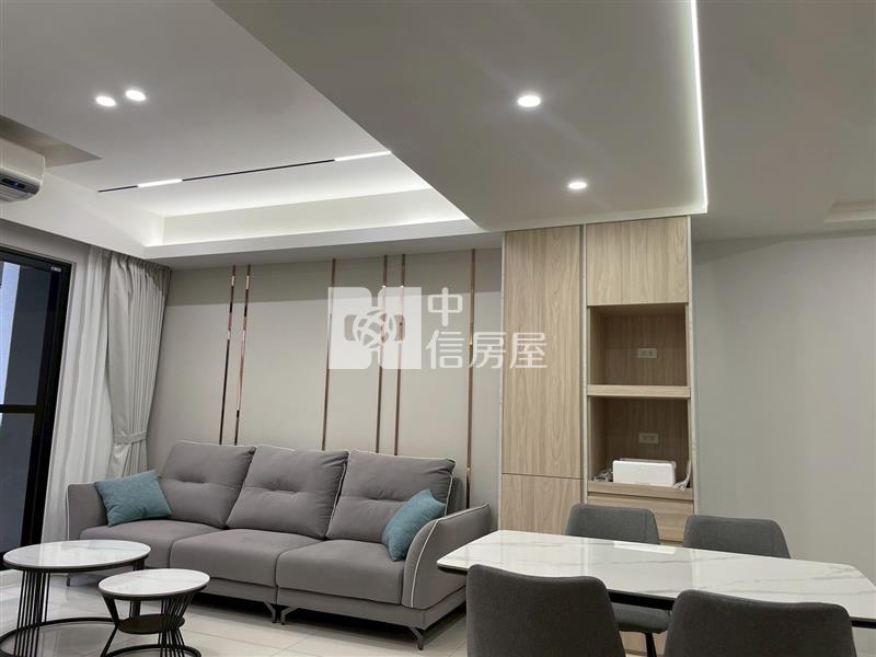 大園客運園區雙車位別墅房屋室內格局與周邊環境