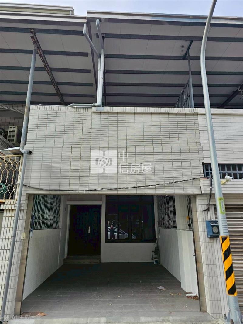 南區面公園朝南孝親美車墅房屋室內格局與周邊環境