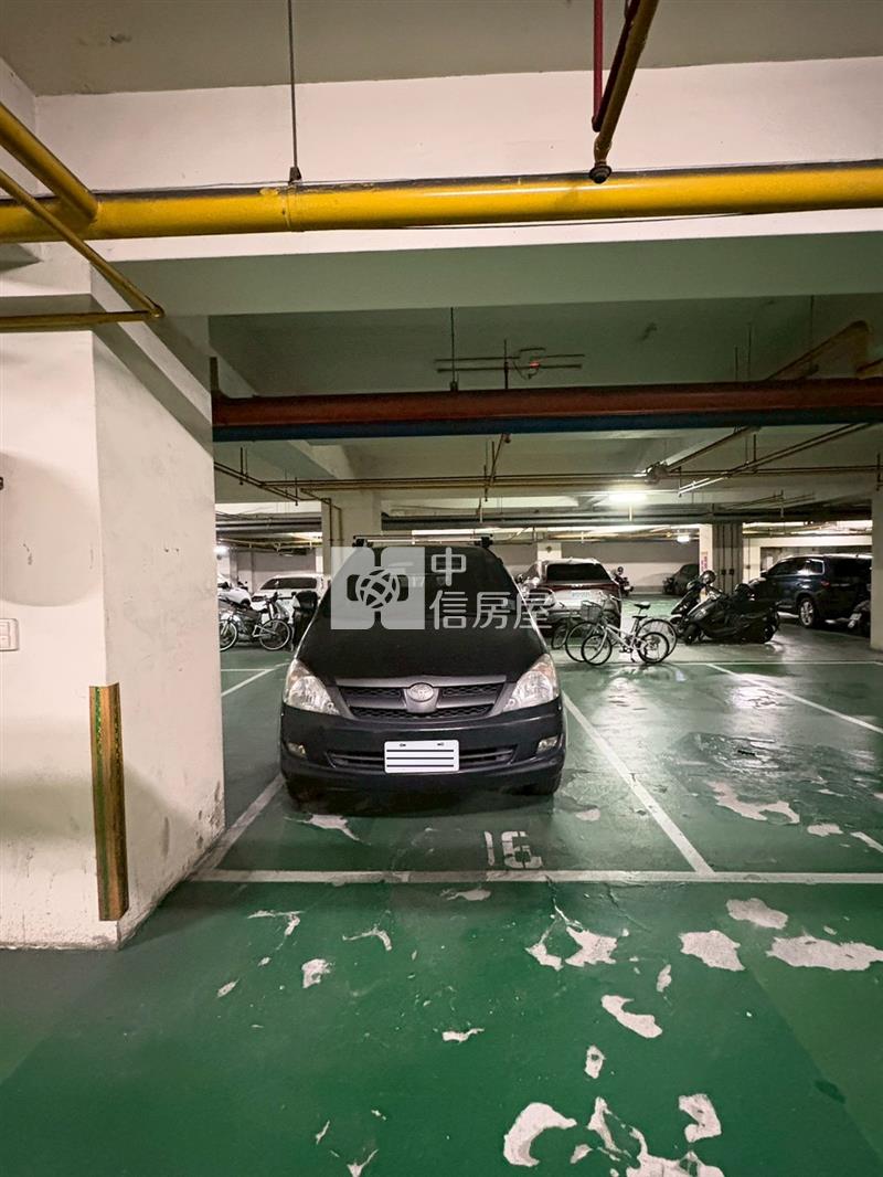 內新國小震後大三房平車房屋室內格局與周邊環境