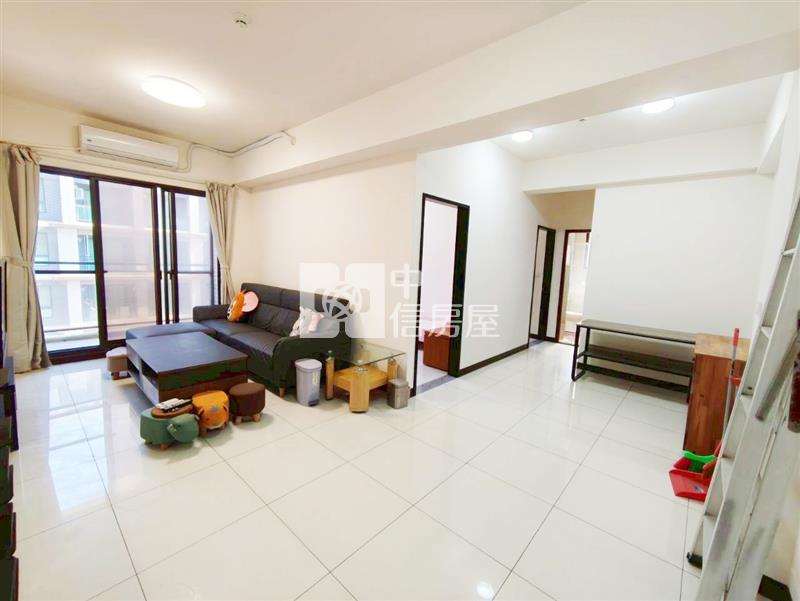 專★草漯新幸福景觀兩房平車房屋室內格局與周邊環境