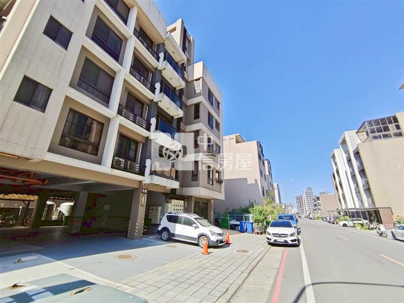 專★草漯新幸福景觀兩房平車房屋室內格局與周邊環境