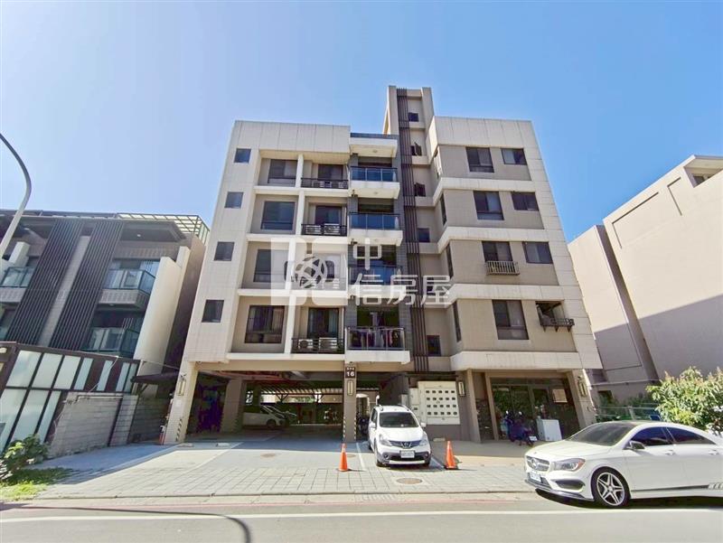 專★草漯新幸福景觀兩房平車房屋室內格局與周邊環境