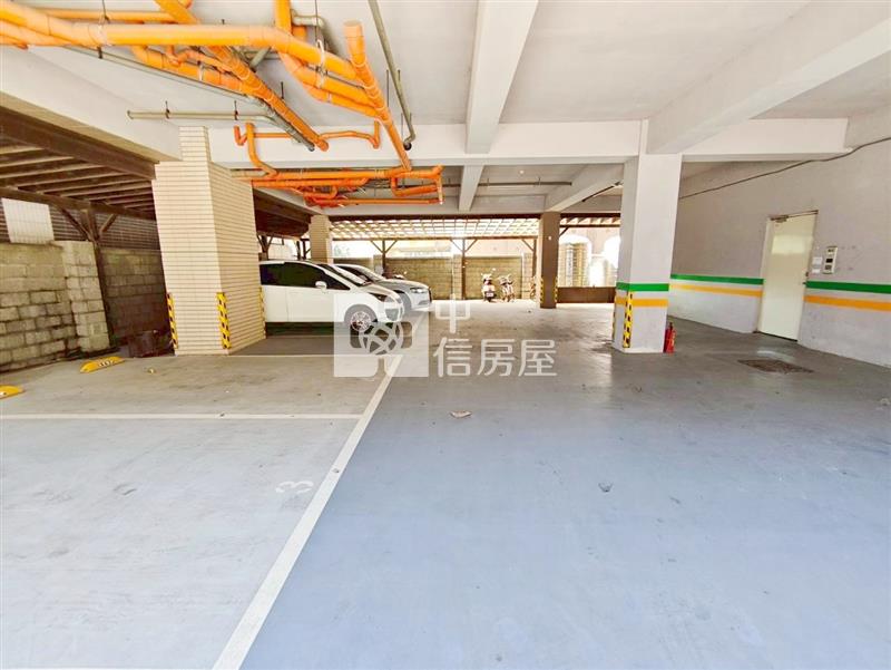 專★草漯新幸福景觀兩房平車房屋室內格局與周邊環境