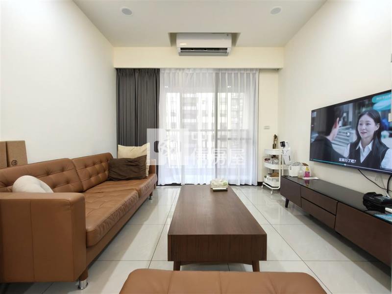 A7重劃區友文化三房車房屋室內格局與周邊環境