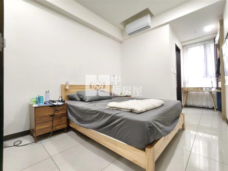 A7重劃區友文化三房車房屋室內格局與周邊環境