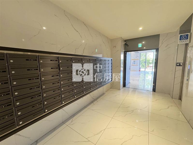 近中壢市區新建美別墅(2年屋)房屋室內格局與周邊環境