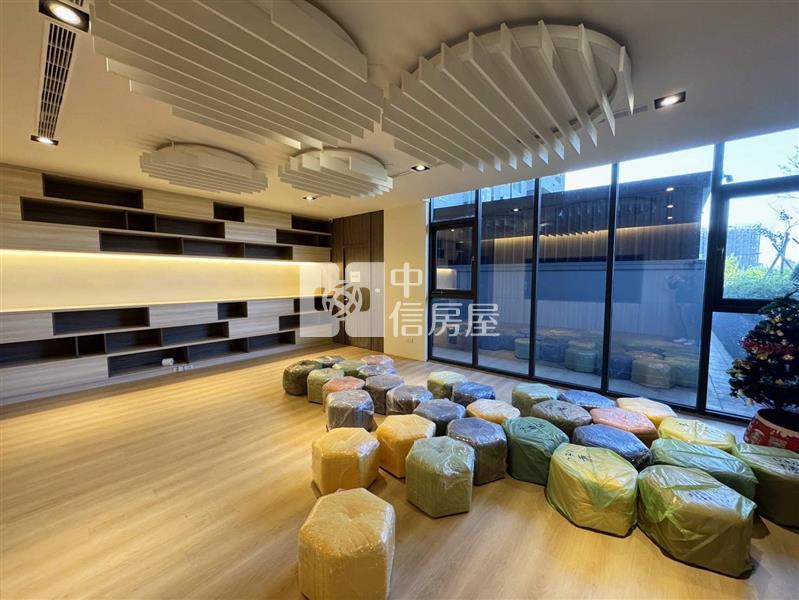 近中壢市區新建美別墅(2年屋)房屋室內格局與周邊環境