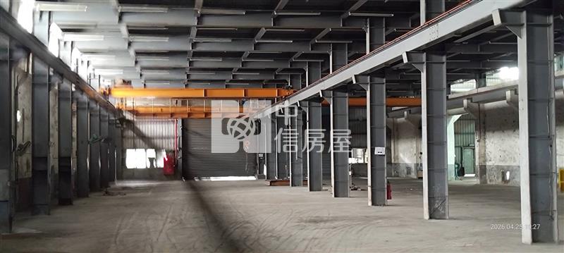 新屋挑高11米天車廠房房屋室內格局與周邊環境