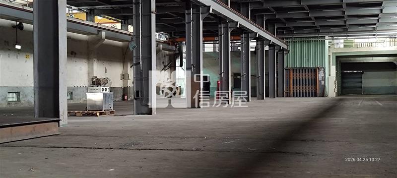 新屋挑高11米天車廠房房屋室內格局與周邊環境