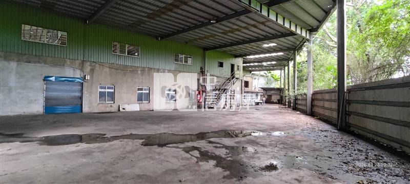 新屋挑高11米天車廠房房屋室內格局與周邊環境