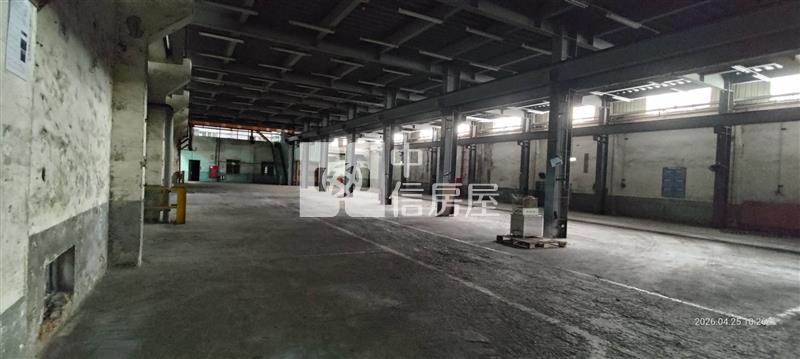 新屋挑高11米天車廠房房屋室內格局與周邊環境