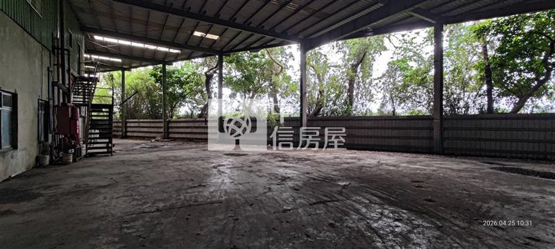 新屋挑高11米天車廠房房屋室內格局與周邊環境