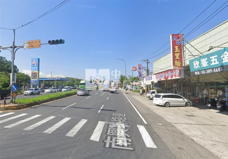 六六大溪交流道旁一般農房屋室內格局與周邊環境