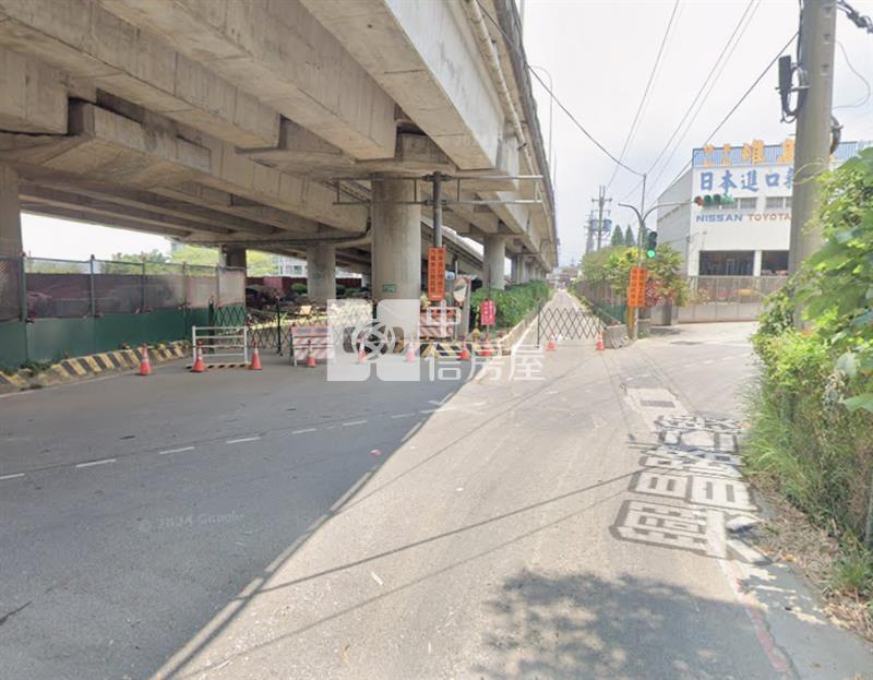 六六大溪交流道旁一般農房屋室內格局與周邊環境