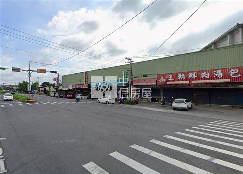 六六大溪交流道旁一般農房屋室內格局與周邊環境