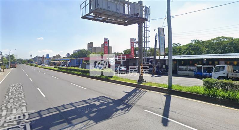 六六大溪交流道旁一般農房屋室內格局與周邊環境