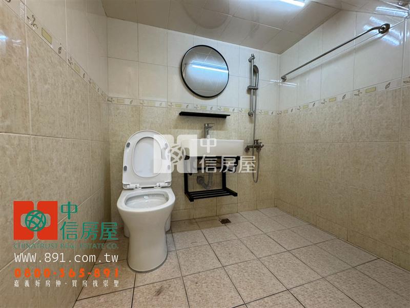 民生社區全新整理透天房屋室內格局與周邊環境