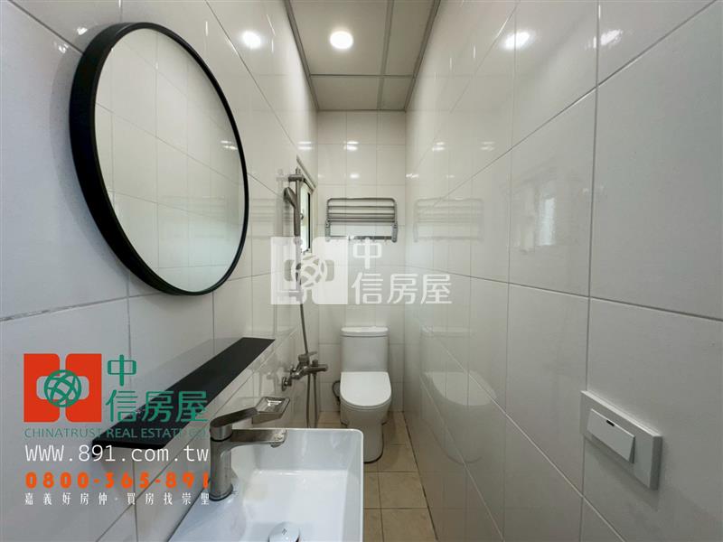 民生社區全新整理透天房屋室內格局與周邊環境