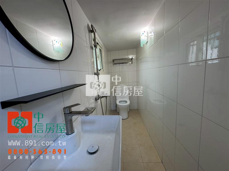 民生社區全新整理透天房屋室內格局與周邊環境