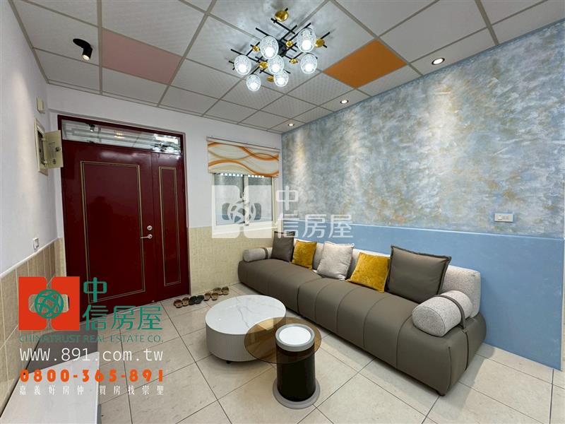 民生社區全新整理透天房屋室內格局與周邊環境