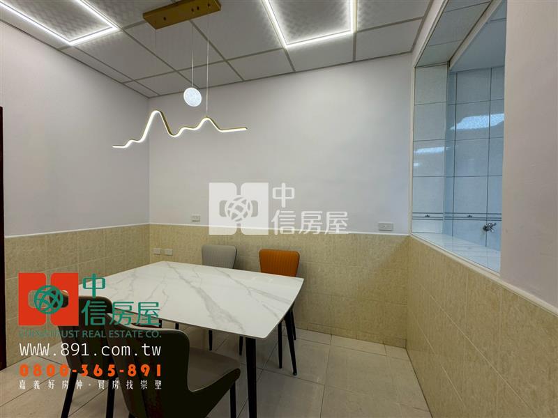 民生社區全新整理透天房屋室內格局與周邊環境